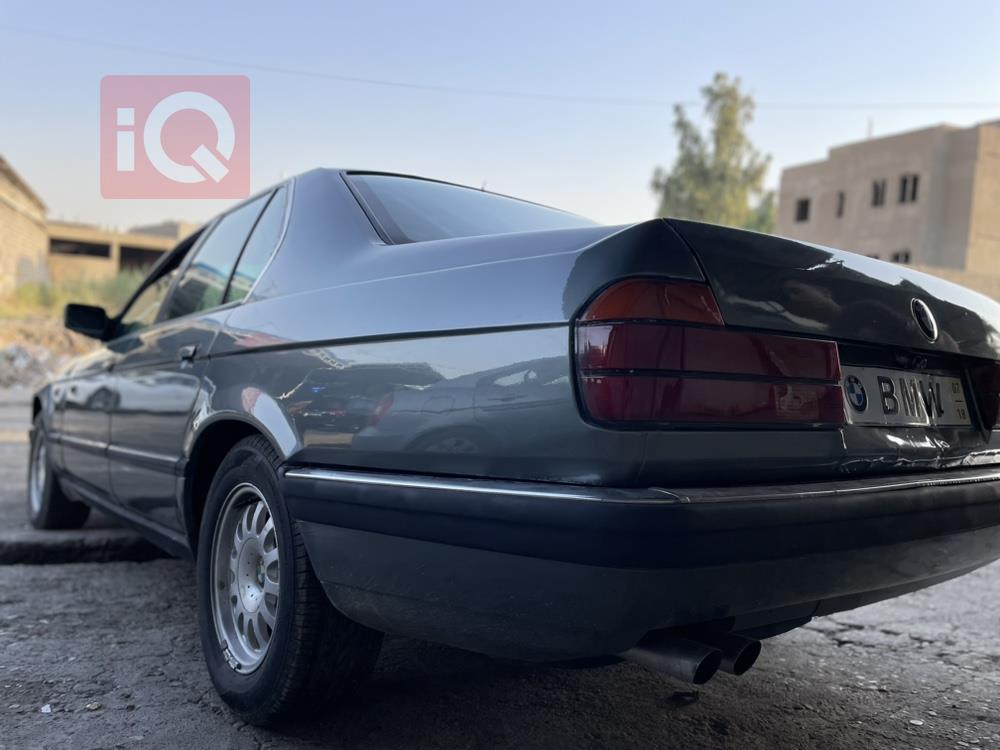 BMW 7-Series